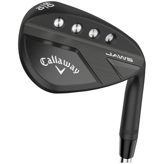 Callaway Jaws Full Toe Raw Black, Wedge
