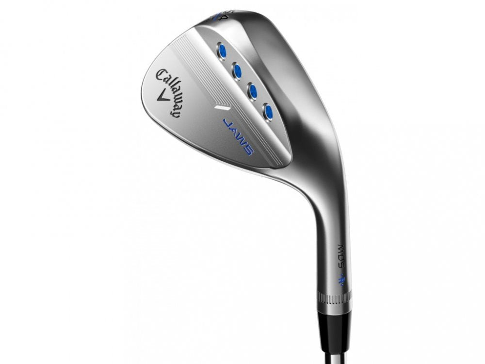 Callaway Jaws MD5 Chrome, golfová wedge pro ženy