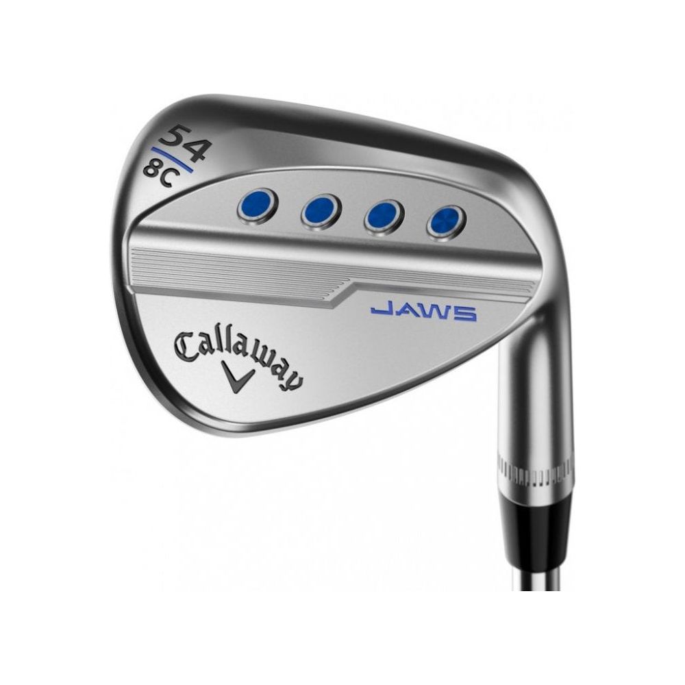 Callaway Jaws MD5 Chrome, golfová wedge pro ženy