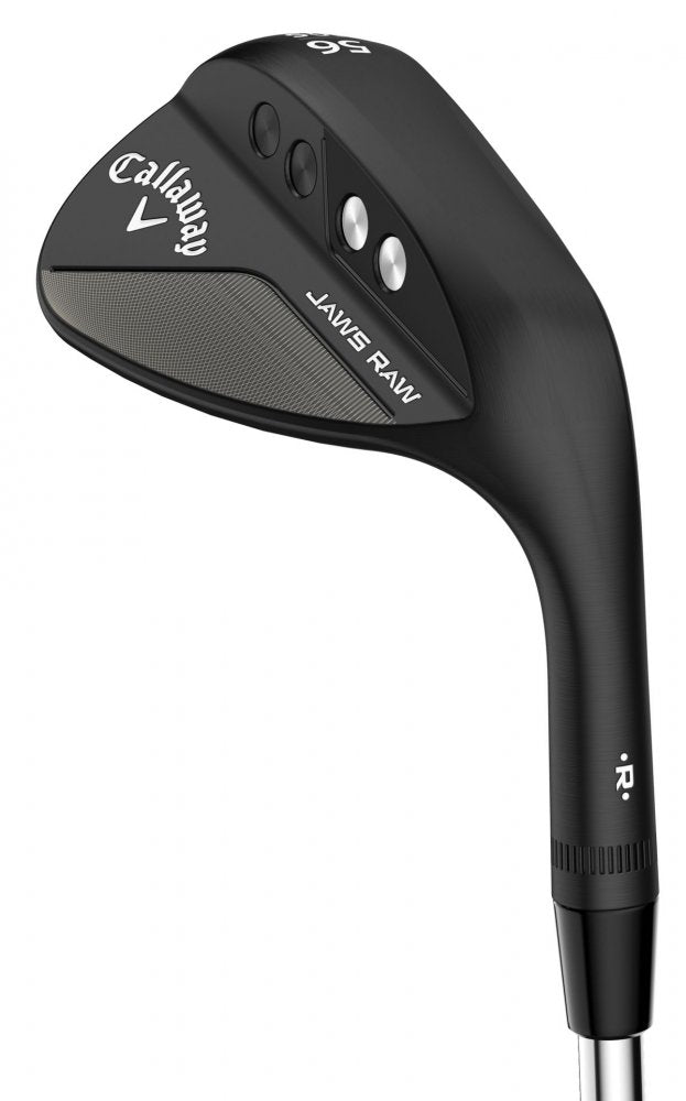 Callaway Jaws Raw Black Plasma, wedge