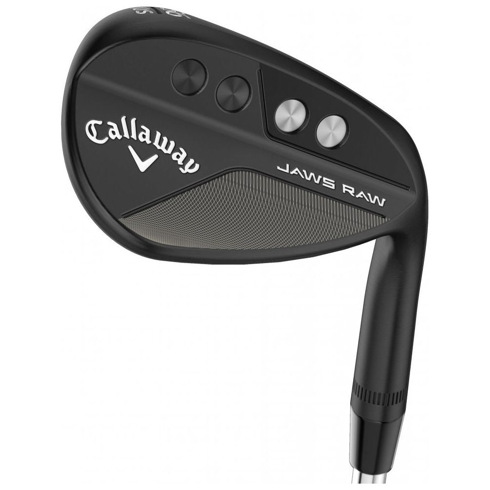 Callaway Jaws Raw Black Plasma, wedge
