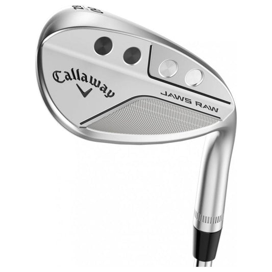 Callaway Jaws Raw Chrome, wedge