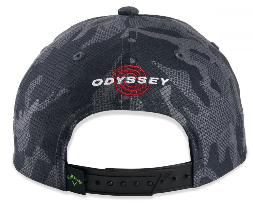 Callaway Junior Tour, Black Camo, Green