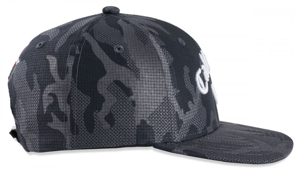 Callaway Junior Tour, Camo, golfová kšiltovka pro kluky