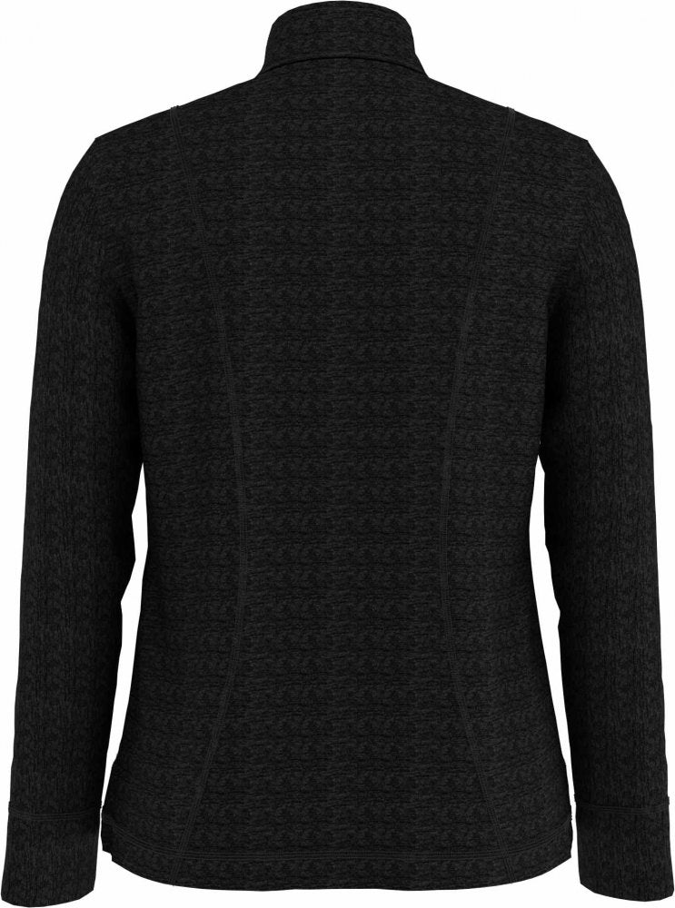 Callaway Ladies Waffle Fleece, Castlerock Heather
