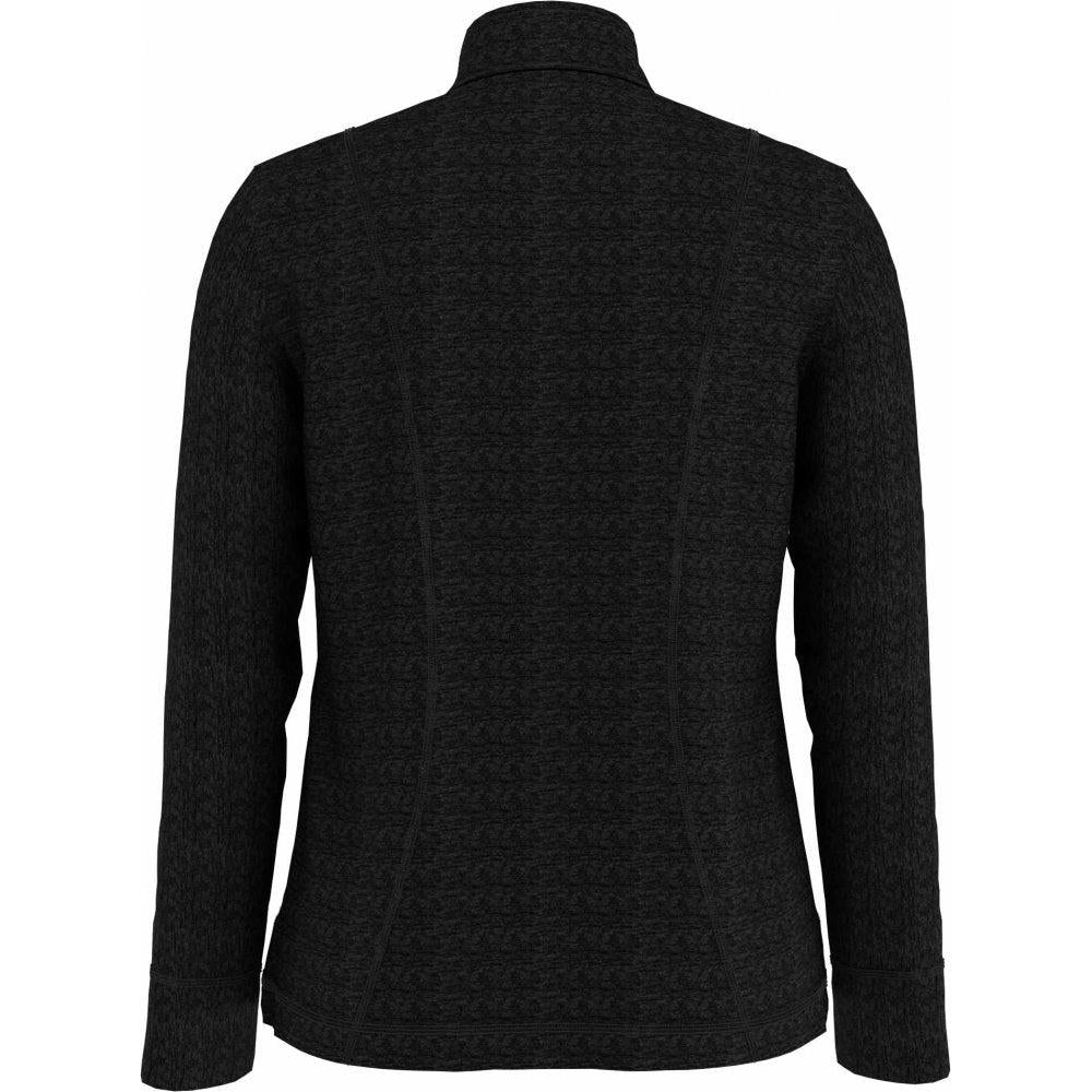 Callaway Ladies Waffle Fleece, Castlerock Heather