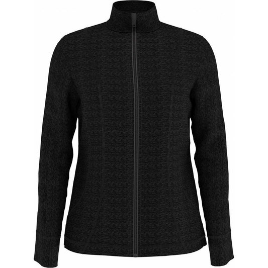 Callaway Ladies Waffle Fleece, Castlerock Heather