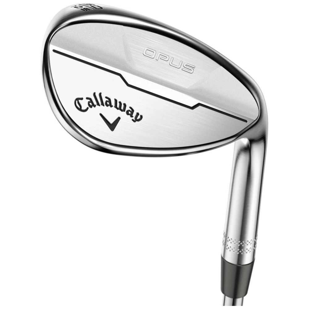 Callaway Opus Brushed Chrome wedge