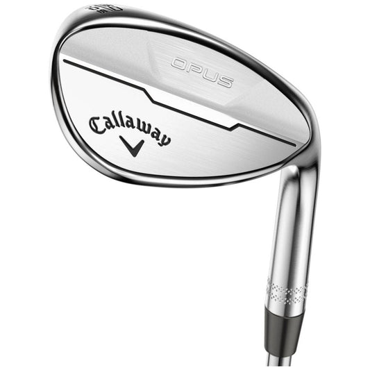 Callaway Opus Brushed Chrome wedge