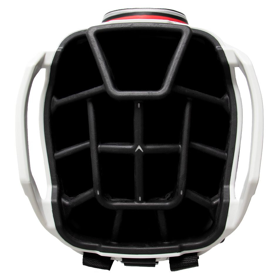 Callaway Org 14 HD, Black, Grey, Red, golfový bag na vozík