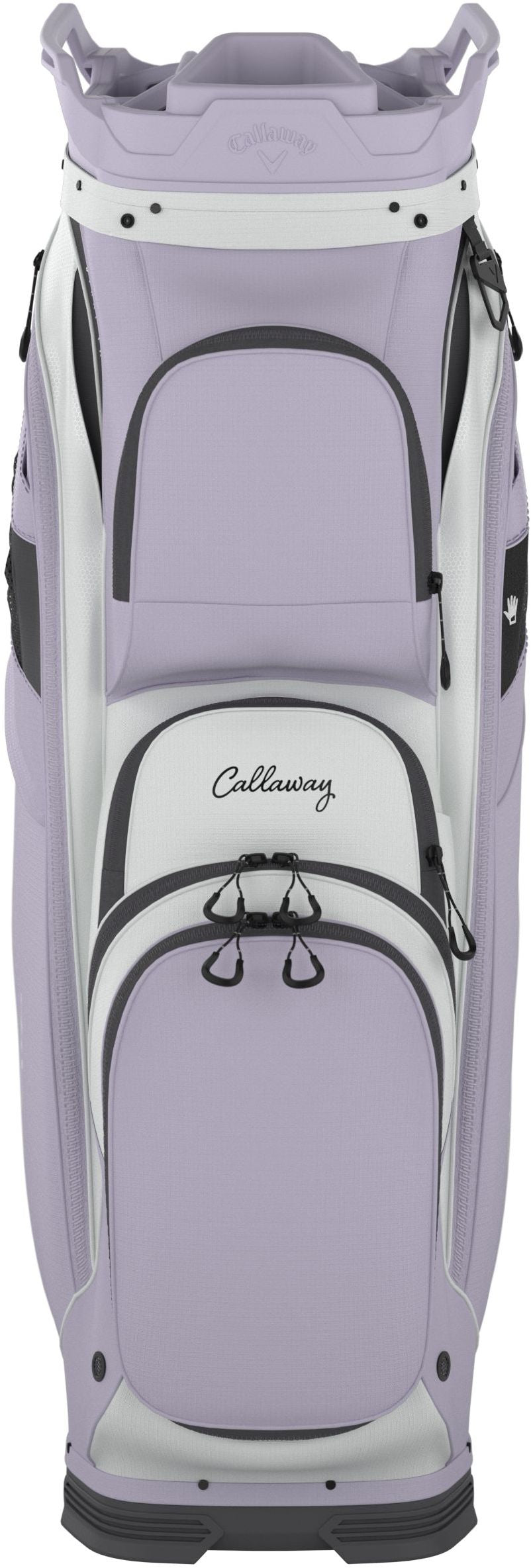 Callaway Org 14, Silver, Orchid Petal, dámský vozíkový bag