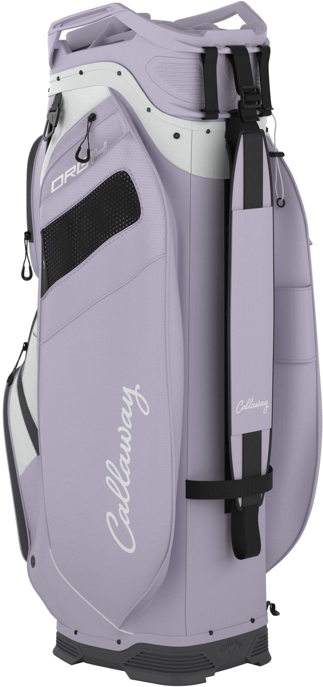 Callaway Org 14, Silver, Orchid Petal, dámský vozíkový bag