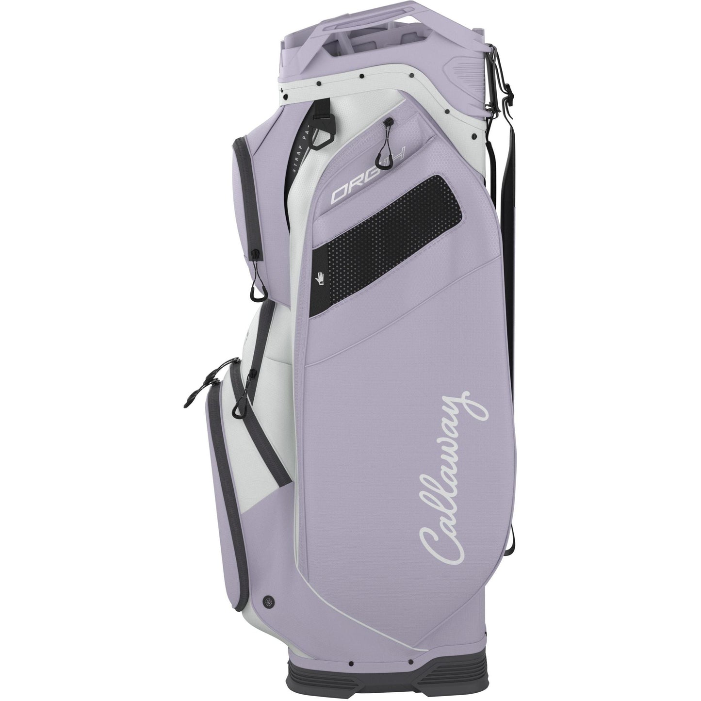 Callaway Org 14, Silver, Orchid Petal, dámský vozíkový bag