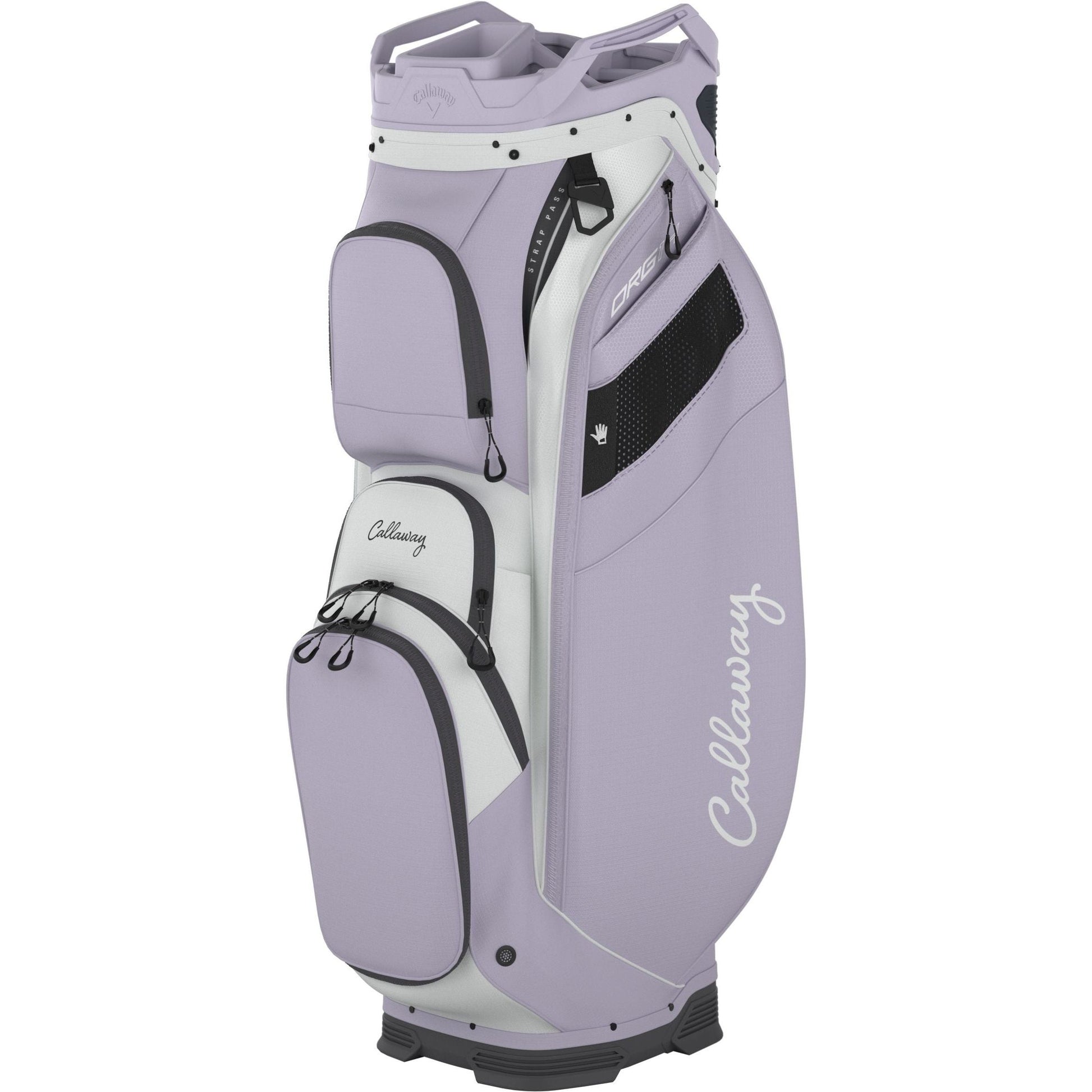 Callaway Org 14, Silver, Orchid Petal, dámský vozíkový bag