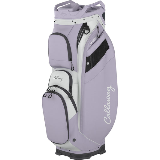 Callaway Org 14, Silver, Orchid Petal, dámský vozíkový bag