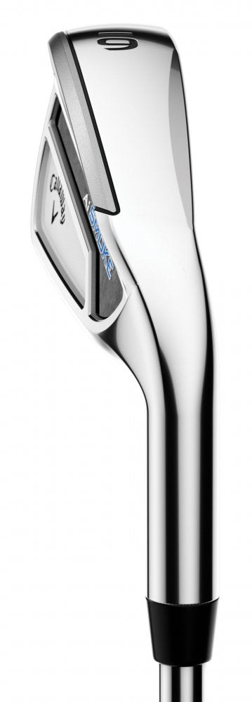 Callaway Paradym AI Smoke, golfová železa