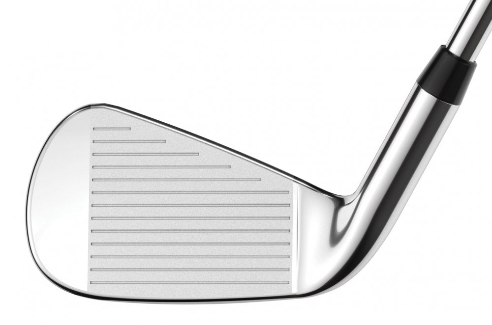 Callaway Paradym AI Smoke, golfová železa