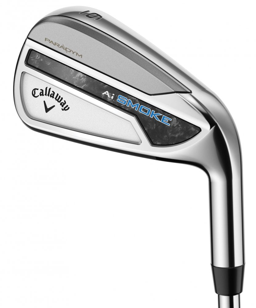 Callaway Paradym AI Smoke, golfová železa