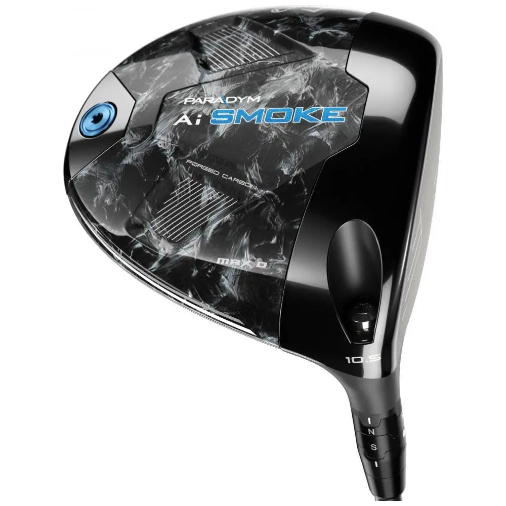DEMO Callaway Paradym Ai Smoke Max D Driver