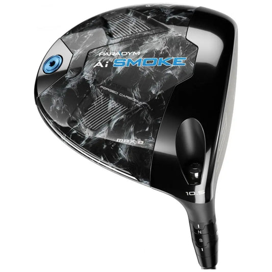 DEMO Callaway Paradym Ai Smoke Max D Driver