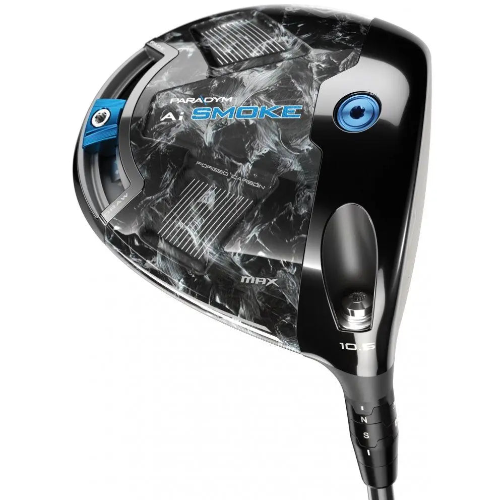 DEMO Callaway Paradym Ai Smoke Max Driver