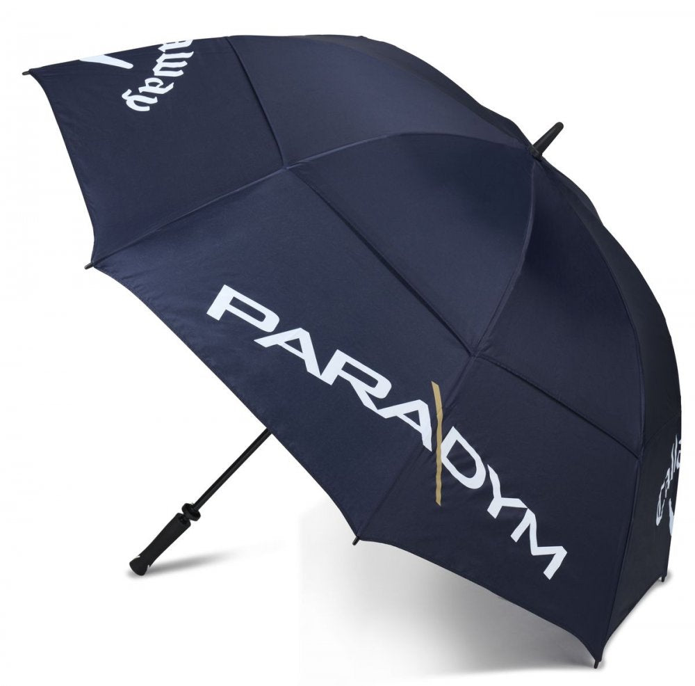 Callaway Paradym Double Cannopy, golfový deštník