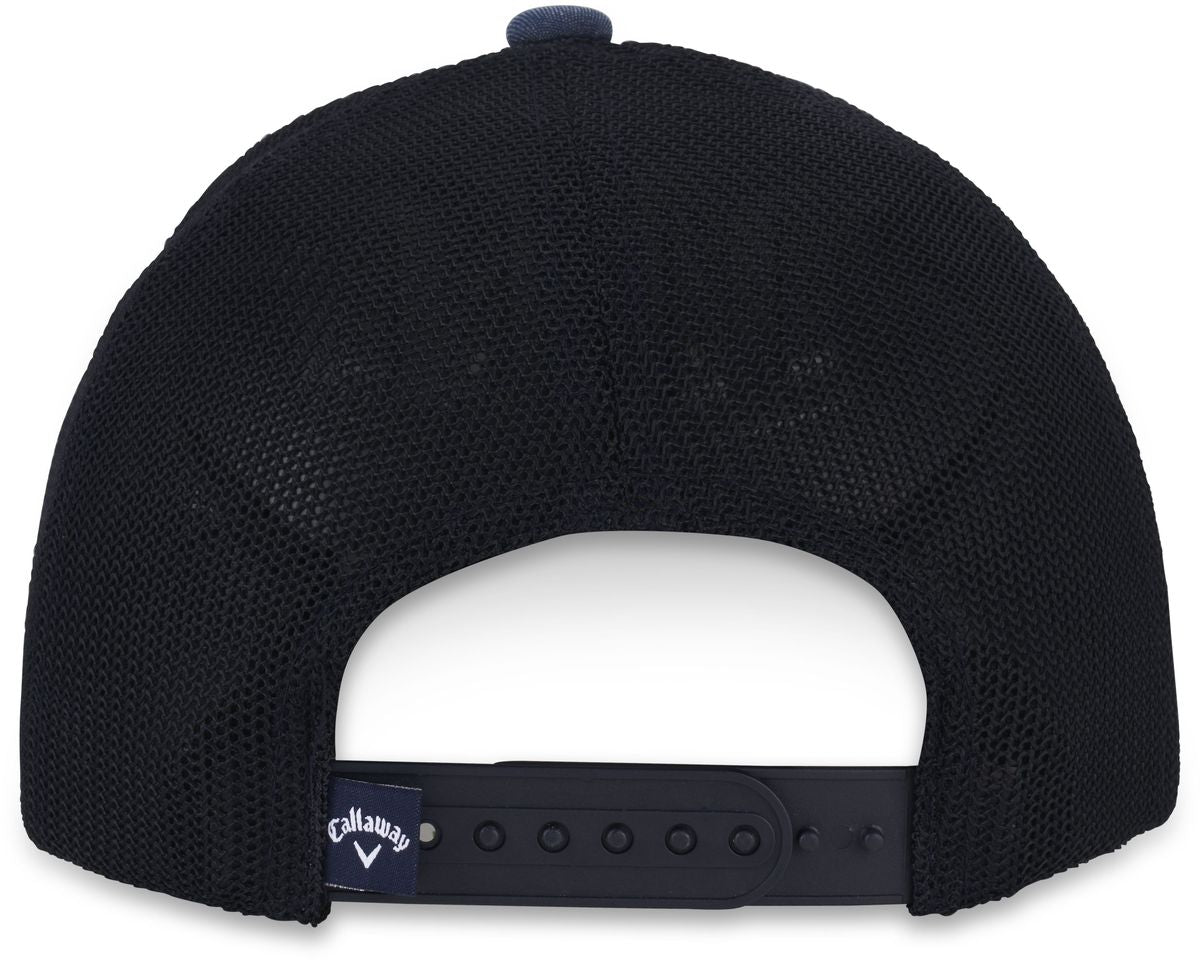 Callaway Playing Through, navy pánská golfová kšiltovka