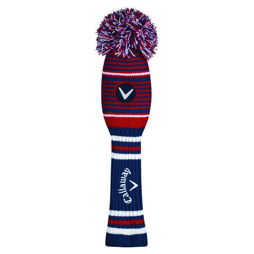 Callaway Pom Pom Fairway, Navy, Red, White