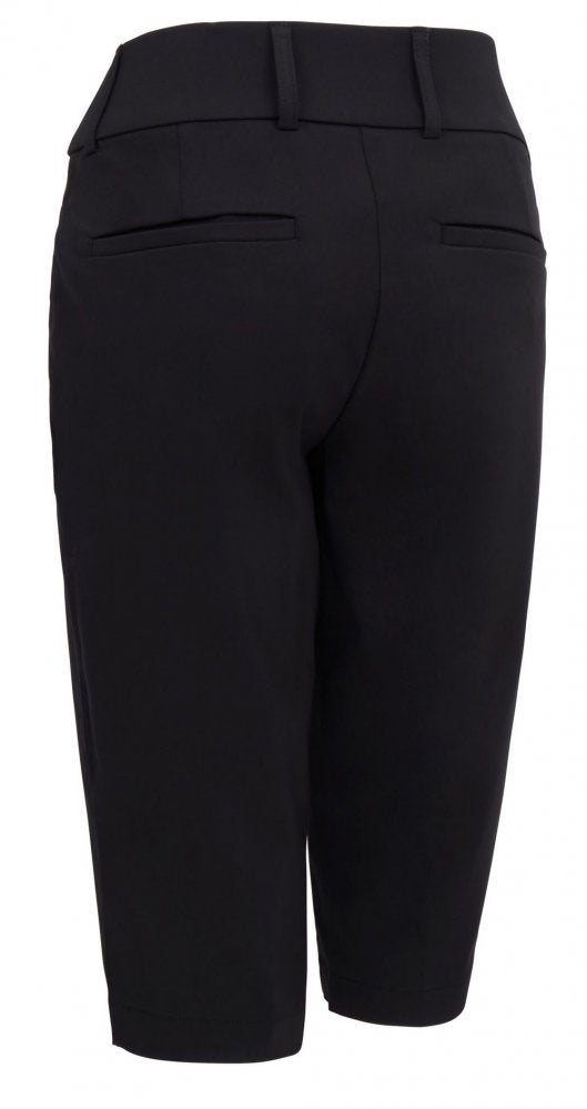 Callaway Pull On City Short, Caviar