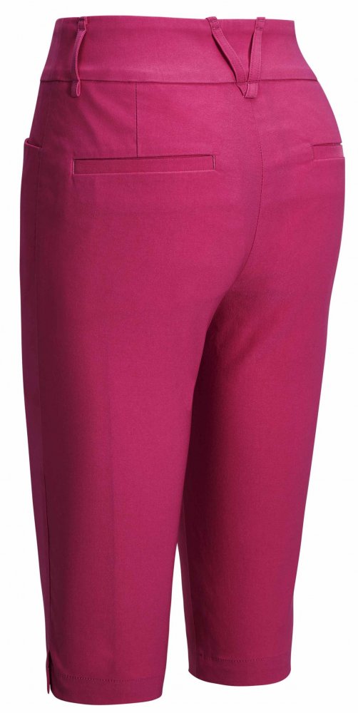 Callaway Pull On City short, Raspberry Sorbet