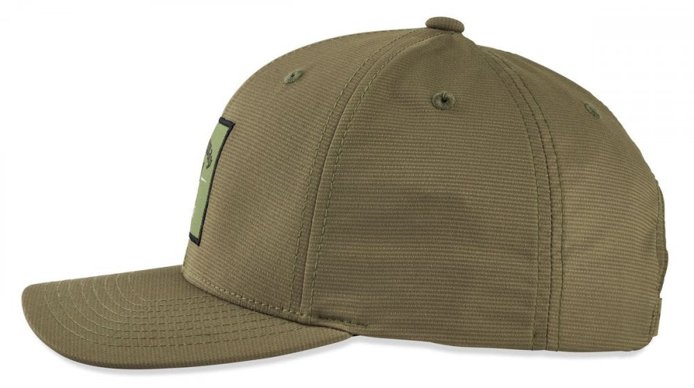 Callaway Rutherford, Military Green, pánská golfová kšiltovka Callaway