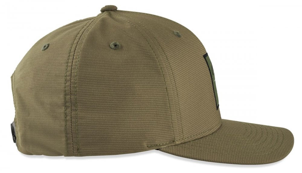 Callaway Rutherford, Military Green, pánská golfová kšiltovka Callaway