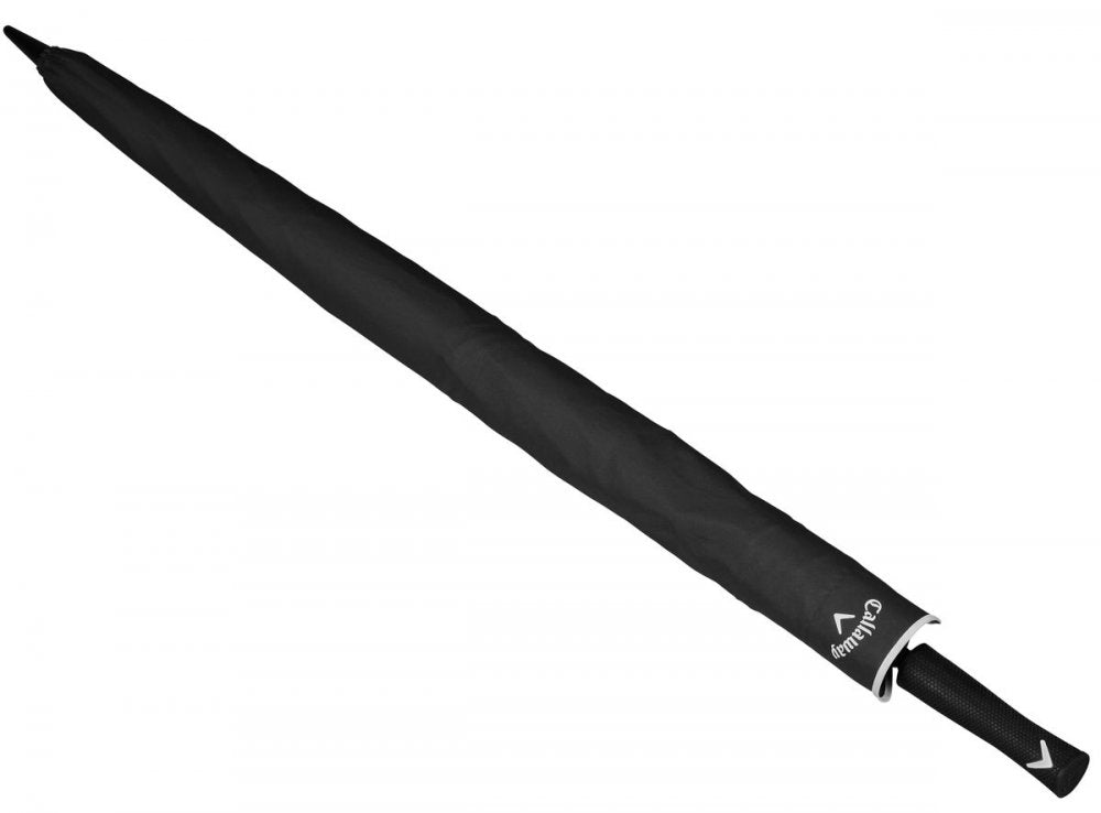 Callaway Shield Umbrella, Black, White, golfový deštník