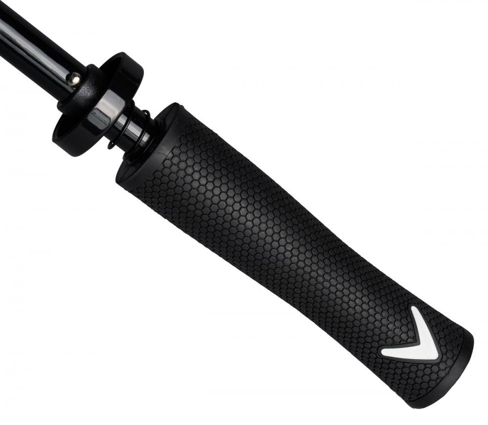 Callaway Shield Umbrella, Black, White, golfový deštník