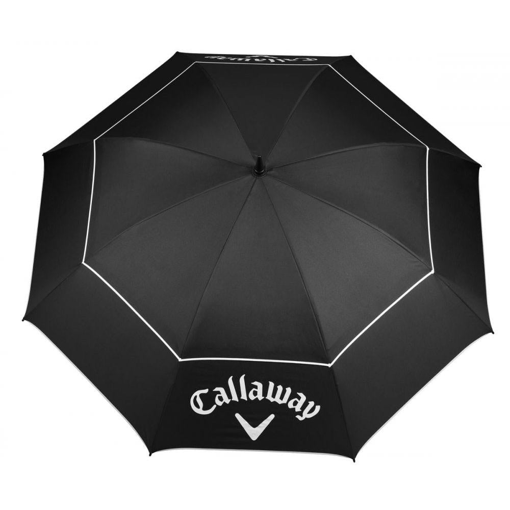 Callaway Shield Umbrella, Black, White, golfový deštník