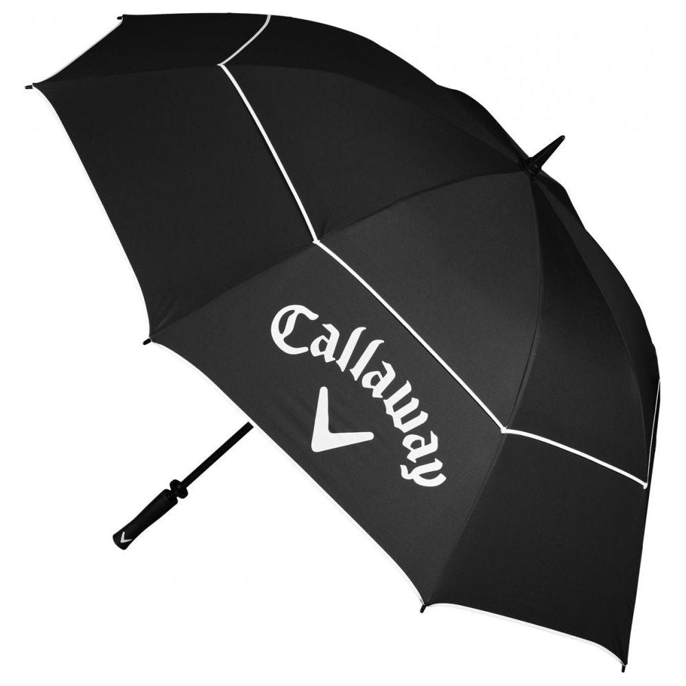 Callaway Shield Umbrella, Black, White, golfový deštník