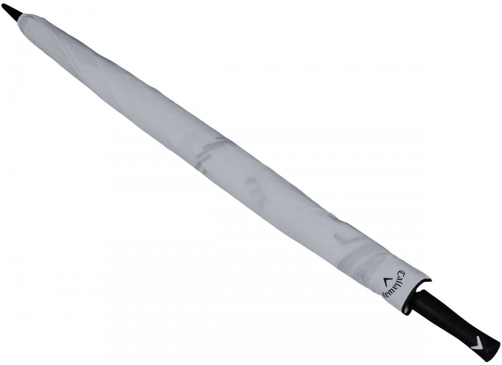 Callaway Shield Umbrella, Grey, Black, golfový deštník