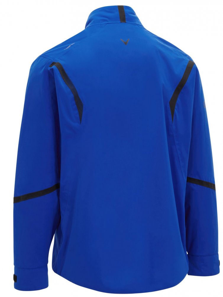 Callaway StormLite Waterproof Jacket, Blue
