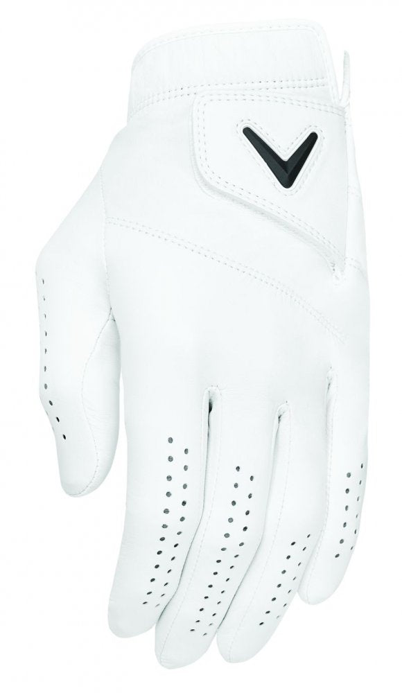 Callaway Tour Authentic, White, pánská golfová rukavice