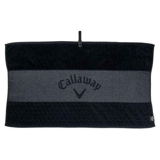 Callaway Tour Towel, černý