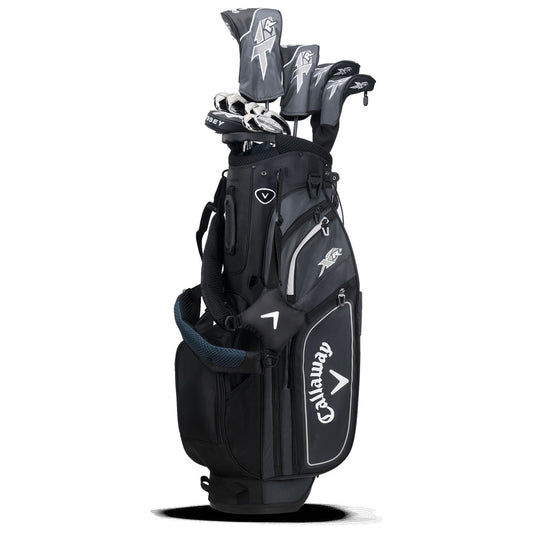 Callaway XR 2024, 13pcs, Black, pravé držení, golfový set pro muže