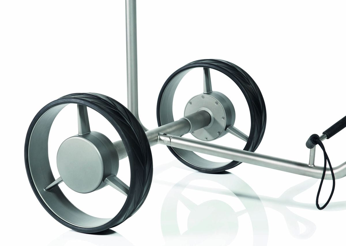 Jucad Drive SL Titan Silence 2.0, elektrický golfový vozík