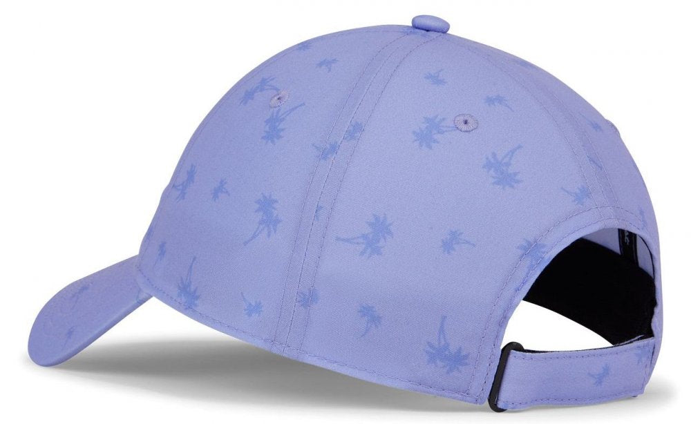Dámská kšiltovka Titleist Charleston Prints, Lavender