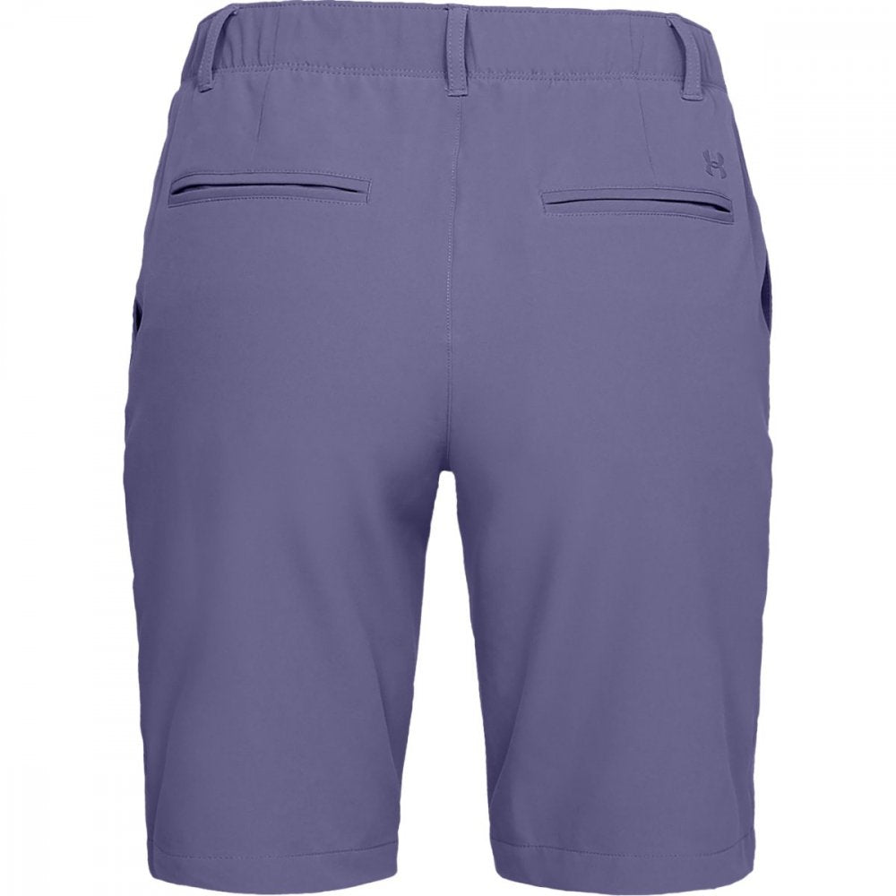 Dámské kraťasy Under Armour Links Short, Purple Luxe