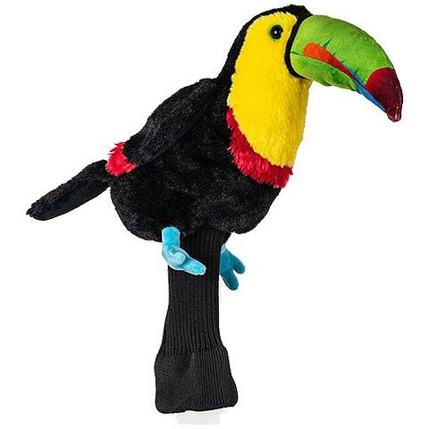 Daphnee Toucan, headcover na driver