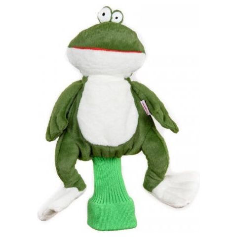 Daphnee Žába, headcover na driver