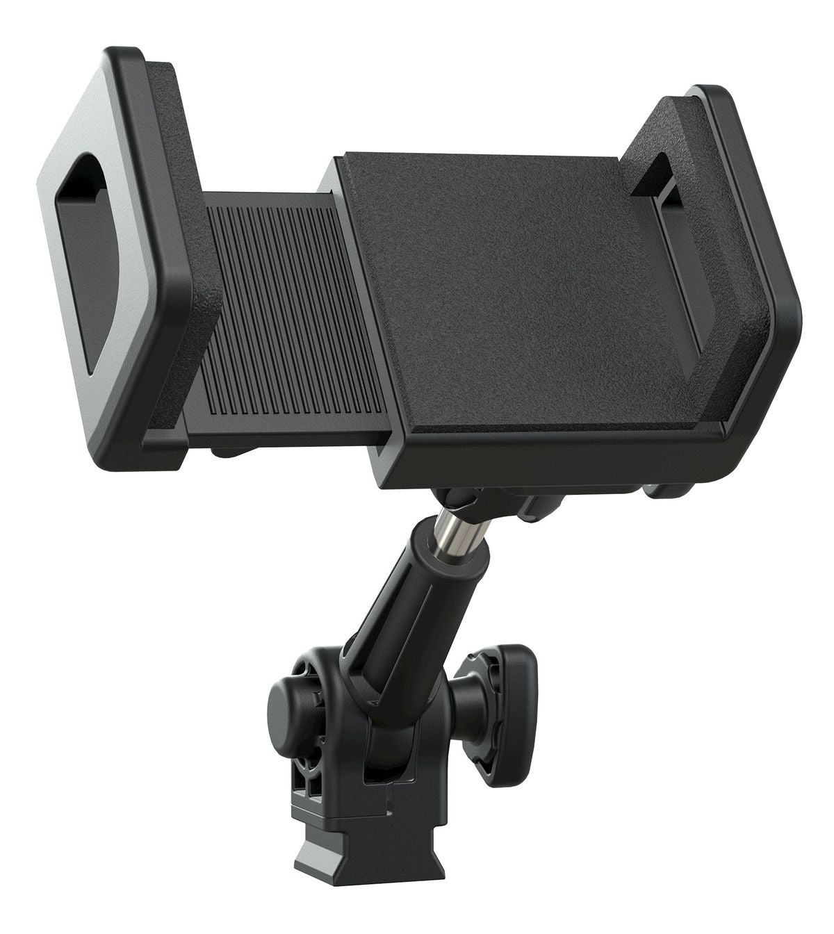 Motocaddy phone holder for electric trolleys