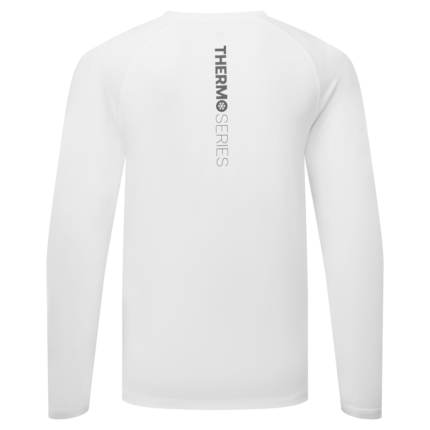 FootJoy ThermoSeries Fleece Baselayer, White, pánské termo tričko