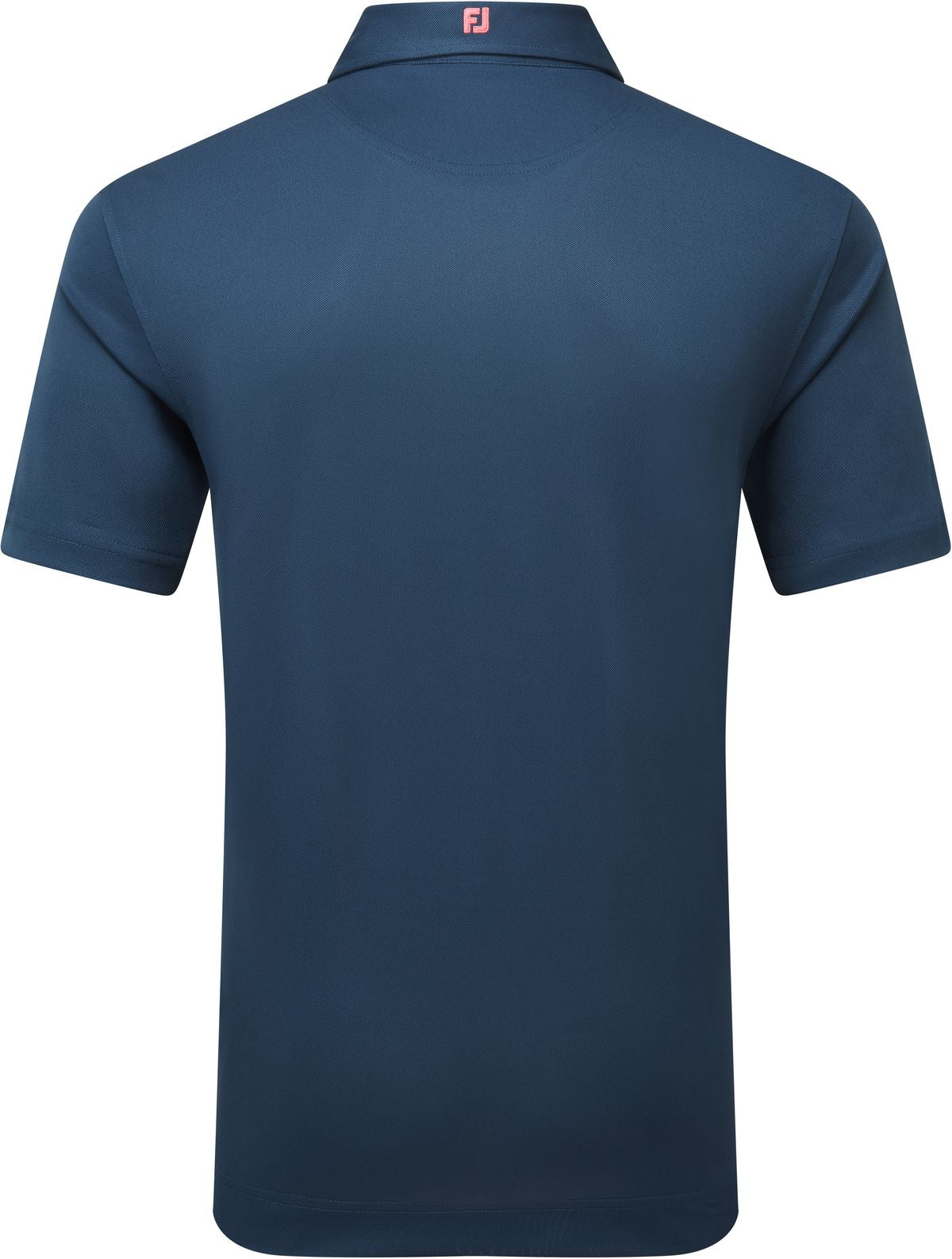 FootJoy Stretch Pique Solid Seabrook, pánské golfové tričko