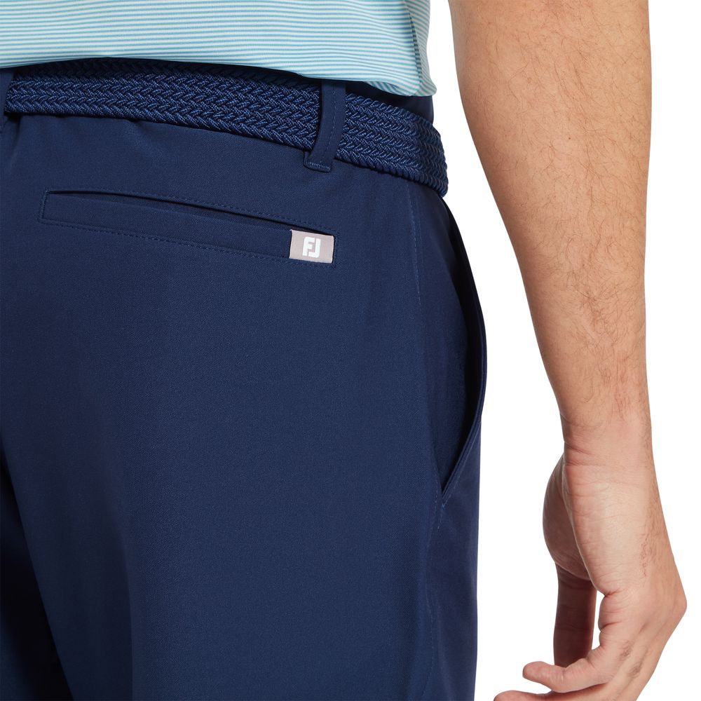 FootJoy Performance Tapered Fit, Navy, pánské golfové kraťasy